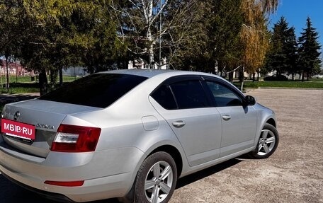 Skoda Octavia, 2015 год, 1 200 000 рублей, 6 фотография