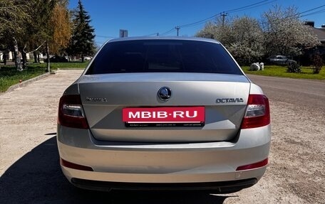 Skoda Octavia, 2015 год, 1 200 000 рублей, 4 фотография