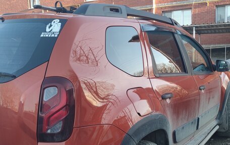 Renault Duster I рестайлинг, 2018 год, 1 750 000 рублей, 4 фотография