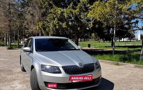 Skoda Octavia, 2015 год, 1 200 000 рублей, 2 фотография