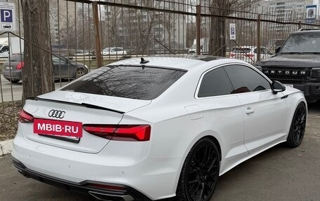 Audi A5, 2021 год, 4 600 000 рублей, 4 фотография