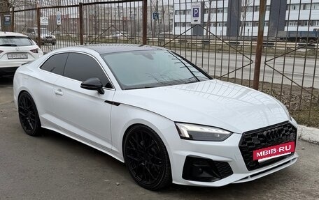 Audi A5, 2021 год, 4 600 000 рублей, 2 фотография