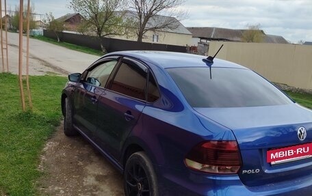 Volkswagen Polo VI (EU Market), 2018 год, 900 000 рублей, 5 фотография