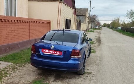 Volkswagen Polo VI (EU Market), 2018 год, 900 000 рублей, 4 фотография