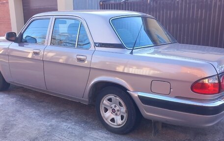 ГАЗ 31105 «Волга», 2007 год, 400 000 рублей, 6 фотография