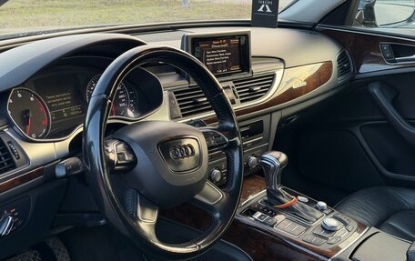 Audi A6, 2014 год, 1 165 000 рублей, 7 фотография