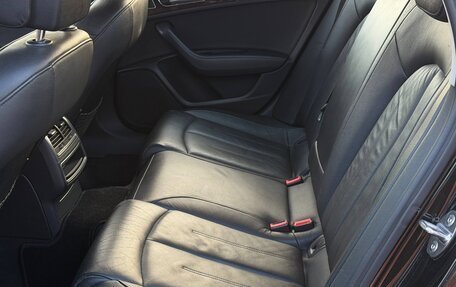 Audi A6, 2014 год, 1 165 000 рублей, 9 фотография