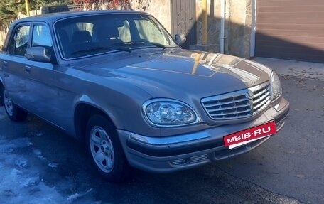 ГАЗ 31105 «Волга», 2007 год, 400 000 рублей, 4 фотография