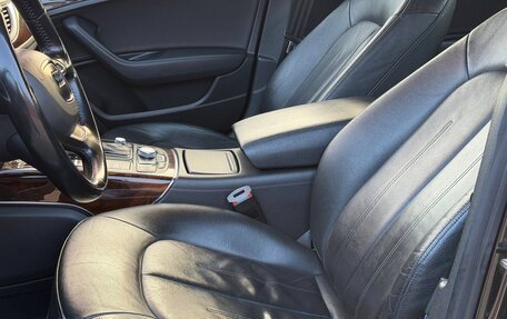 Audi A6, 2014 год, 1 165 000 рублей, 8 фотография