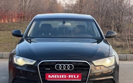 Audi A6, 2014 год, 1 165 000 рублей, 2 фотография