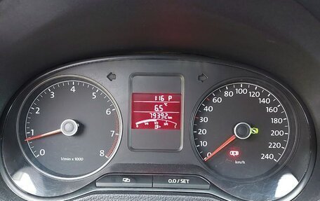 Volkswagen Polo VI (EU Market), 2013 год, 1 100 000 рублей, 2 фотография