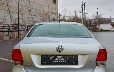 Volkswagen Polo VI (EU Market), 2013 год, 1 100 000 рублей, 8 фотография