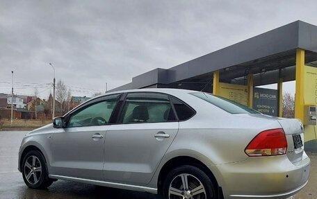 Volkswagen Polo VI (EU Market), 2013 год, 1 100 000 рублей, 7 фотография