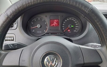 Volkswagen Polo VI (EU Market), 2013 год, 1 100 000 рублей, 6 фотография