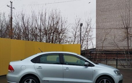 Volkswagen Polo VI (EU Market), 2013 год, 1 100 000 рублей, 9 фотография