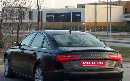 Audi A6, 2014 год, 1 165 000 рублей, 5 фотография