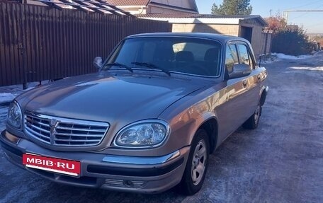 ГАЗ 31105 «Волга», 2007 год, 400 000 рублей, 5 фотография