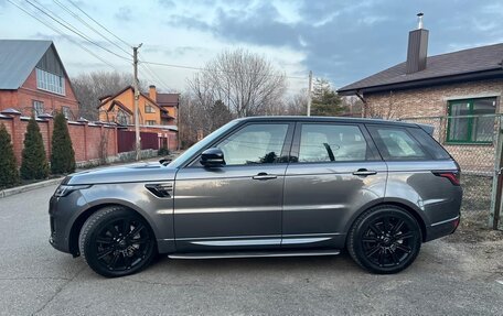 Land Rover Range Rover Sport II, 2019 год, 5 600 000 рублей, 5 фотография