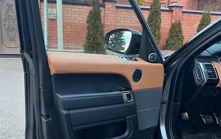 Land Rover Range Rover Sport II, 2019 год, 5 600 000 рублей, 11 фотография