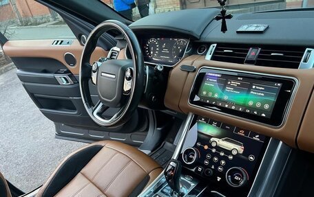 Land Rover Range Rover Sport II, 2019 год, 5 600 000 рублей, 8 фотография