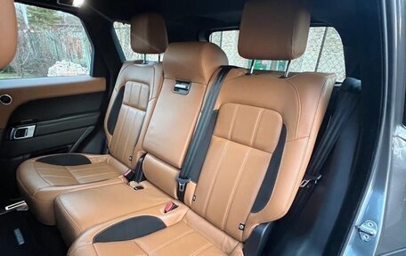 Land Rover Range Rover Sport II, 2019 год, 5 600 000 рублей, 12 фотография