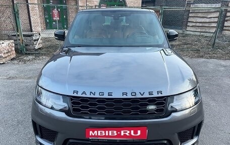 Land Rover Range Rover Sport II, 2019 год, 5 600 000 рублей, 2 фотография
