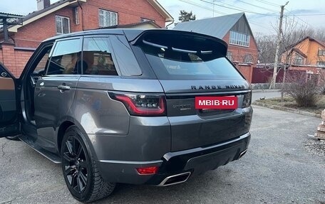 Land Rover Range Rover Sport II, 2019 год, 5 600 000 рублей, 6 фотография