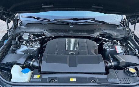 Land Rover Range Rover Sport II, 2019 год, 5 600 000 рублей, 16 фотография