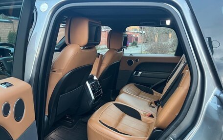 Land Rover Range Rover Sport II, 2019 год, 5 600 000 рублей, 14 фотография