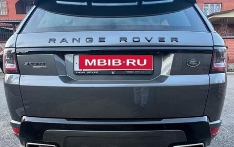 Land Rover Range Rover Sport II, 2019 год, 5 600 000 рублей, 7 фотография