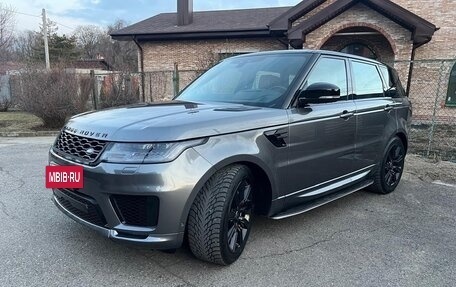 Land Rover Range Rover Sport II, 2019 год, 5 600 000 рублей, 3 фотография