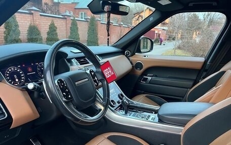Land Rover Range Rover Sport II, 2019 год, 5 600 000 рублей, 9 фотография