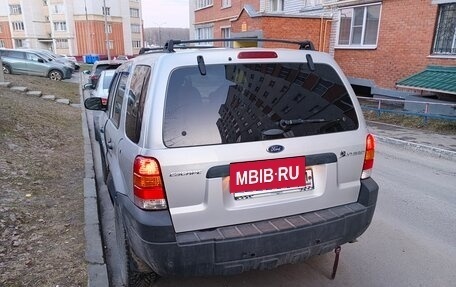 Ford Escape II, 2006 год, 400 000 рублей, 2 фотография