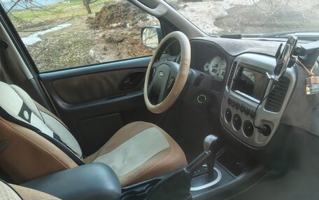 Ford Escape II, 2006 год, 400 000 рублей, 9 фотография