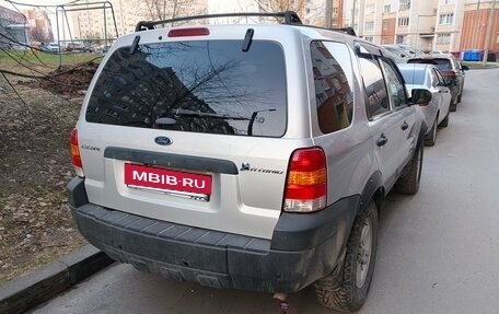 Ford Escape II, 2006 год, 400 000 рублей, 6 фотография
