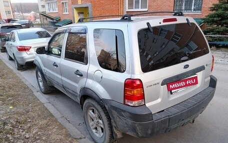 Ford Escape II, 2006 год, 400 000 рублей, 7 фотография