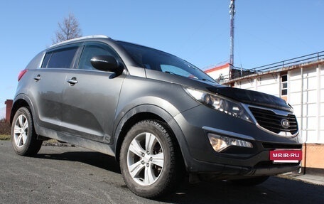 KIA Sportage III, 2010 год, 1 170 000 рублей, 6 фотография