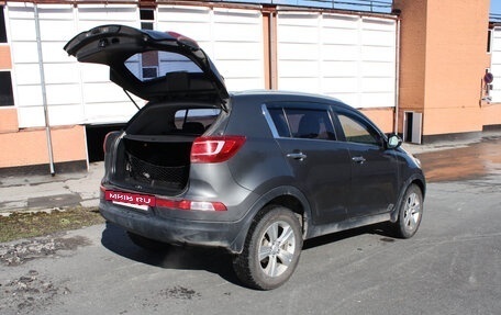 KIA Sportage III, 2010 год, 1 170 000 рублей, 3 фотография