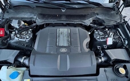 Land Rover Range Rover Sport II, 2019 год, 5 600 000 рублей, 15 фотография