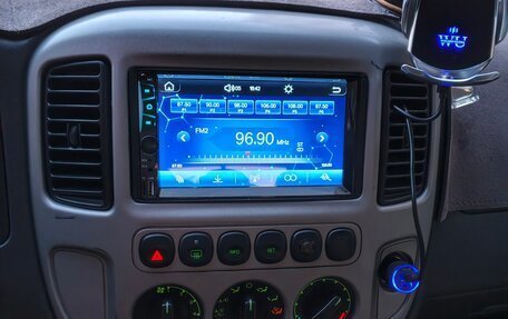 Ford Escape II, 2006 год, 400 000 рублей, 11 фотография