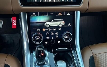 Land Rover Range Rover Sport II, 2019 год, 5 600 000 рублей, 13 фотография