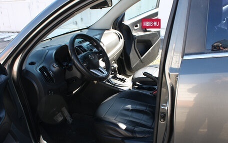 KIA Sportage III, 2010 год, 1 170 000 рублей, 4 фотография