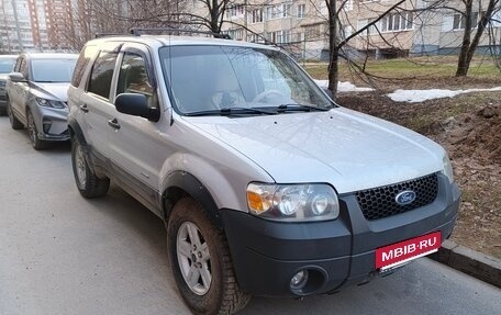 Ford Escape II, 2006 год, 400 000 рублей, 4 фотография