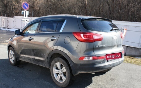 KIA Sportage III, 2010 год, 1 170 000 рублей, 7 фотография