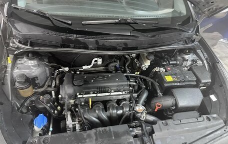 Hyundai Solaris II рестайлинг, 2015 год, 550 000 рублей, 10 фотография