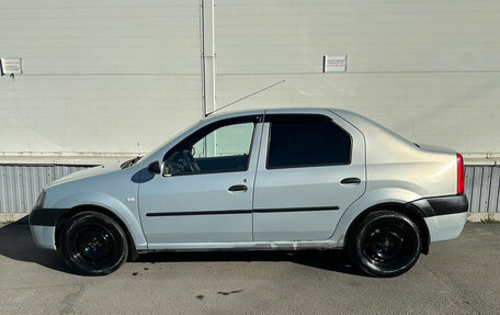 Renault Logan I, 2009 год, 370 000 рублей, 5 фотография