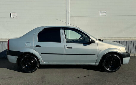 Renault Logan I, 2009 год, 370 000 рублей, 6 фотография