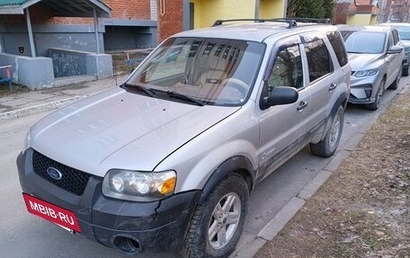 Ford Escape II, 2006 год, 400 000 рублей, 5 фотография