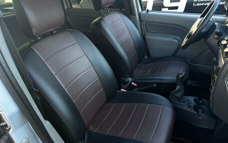 Renault Logan I, 2009 год, 370 000 рублей, 13 фотография