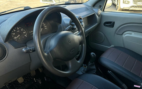 Renault Logan I, 2009 год, 370 000 рублей, 8 фотография